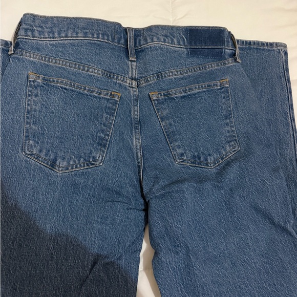 Abercrombie straight leg jeans - Picture 2 of 3